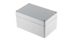 Obudowa Szary IP66 Neopren, 160 x 100 x 81mm, RS PRO-71708