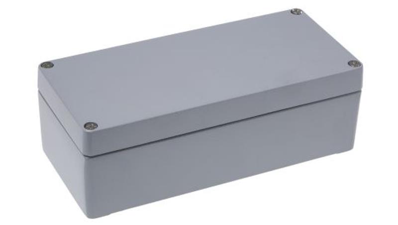 Obudowa Szary IP66 Neopren, 175 x 80 x 57mm, RS PRO-71734 Obudowa Szary IP66 Neopren, 175 x 80 x 57mm, RS PRO-71734