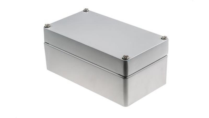 Obudowa Szary IP66 Neopren, 220 x 120 x 90mm, RS PRO-71596 Obudowa Szary IP66 Neopren, 220 x 120 x 90mm, RS PRO-71596