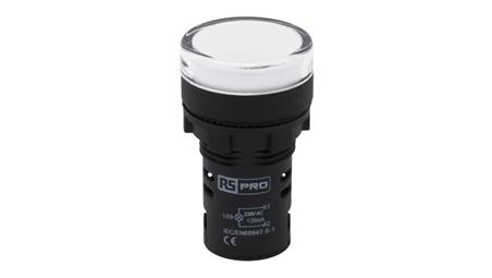 Kontrolka, O 22mm, IP65, RS PRO-6802