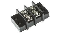 Blok zacisków, raster 9.5mm, 20A, 750 V-64508