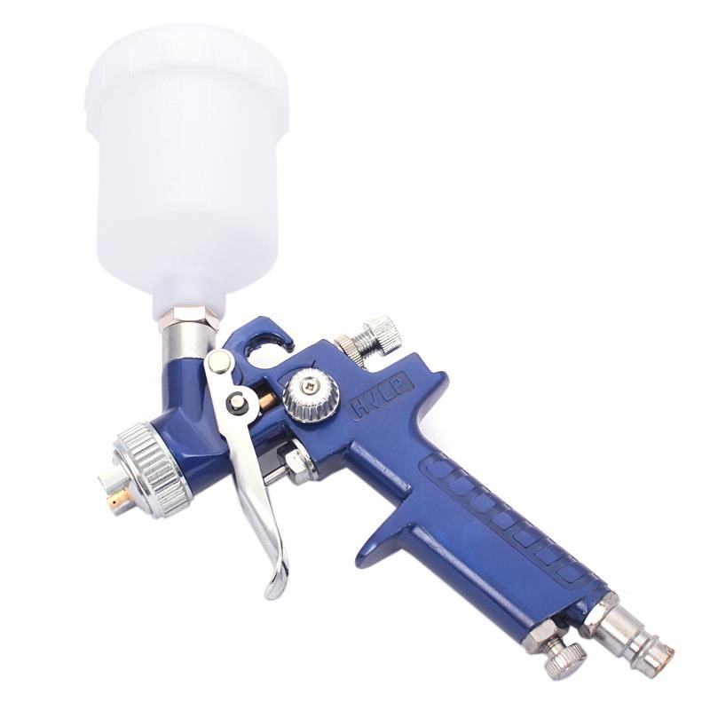 Pistolet lakierniczy dysze 0.8 mini 125ml Pistolet lakierniczy dysze 0.8 mini 125ml
