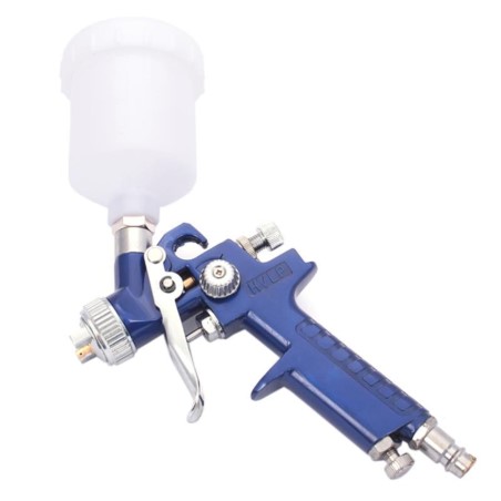 Pistolet lakierniczy dysze 0.8 mini 125ml