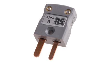 Złącze termoparowe do Termopara typu B RS PRO-24552
