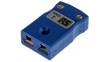 Złącze termoparowe do Termopara typu T RS PRO-24788