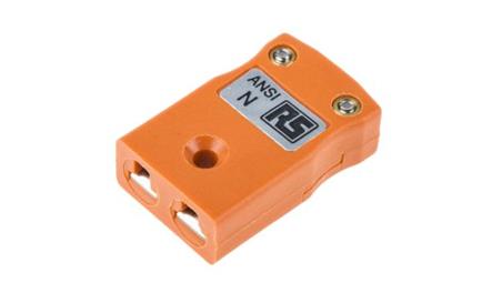 Złącze termoparowe do Termopara typu N RS PRO-24751