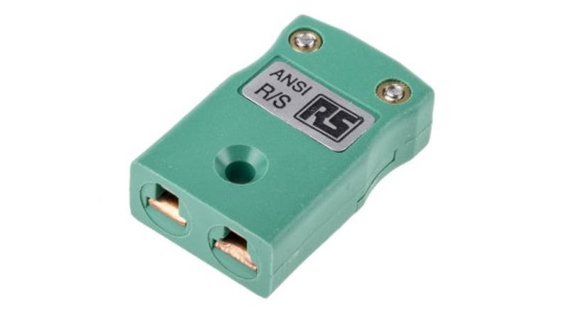 Złącze termoparowe do Termopara typu R/S RS PRO-24714 Złącze termoparowe do Termopara typu R/S RS PRO-24714