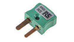 Złącze termoparowe do Termopara typu R/S RS PRO-24719