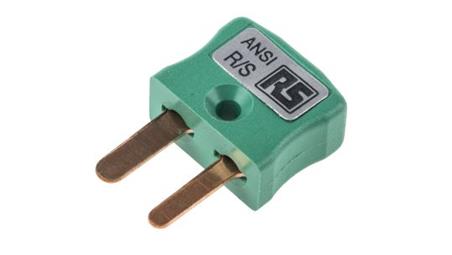 Złącze termoparowe do Termopara typu R/S RS PRO-24719