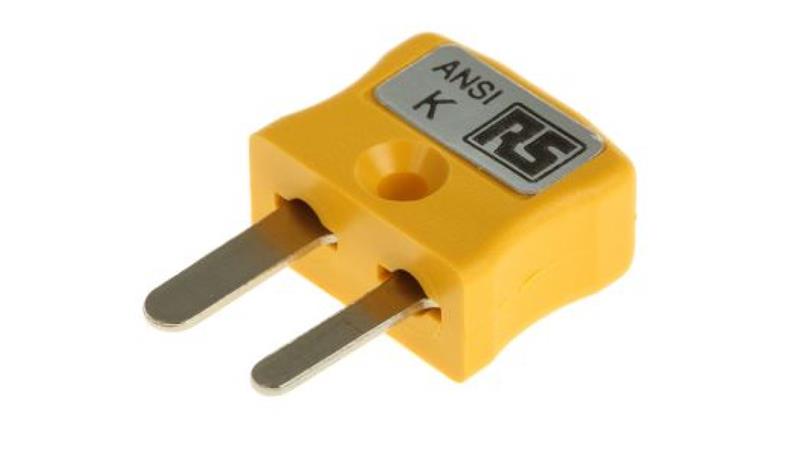 Złącze termoparowe do Termopara typu K RS PRO-24693