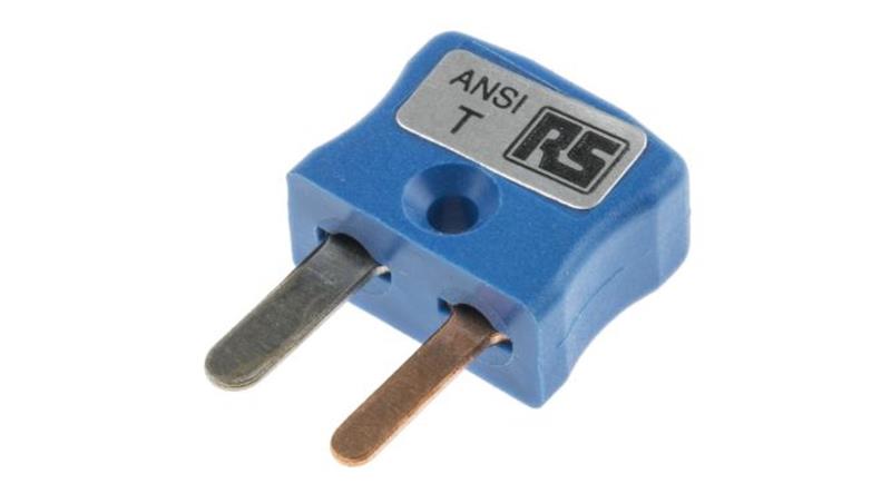 Złącze termoparowe do Termopara typu T RS PRO-24709 Złącze termoparowe do Termopara typu T RS PRO-24709