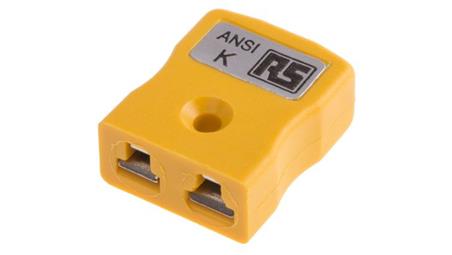 Złącze termoparowe do Termopara typu K RS PRO-24562