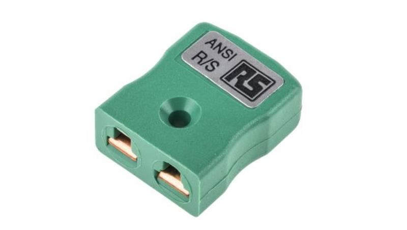 Złącze termoparowe do Termopara typu R/S RS PRO-24669 Złącze termoparowe do Termopara typu R/S RS PRO-24669