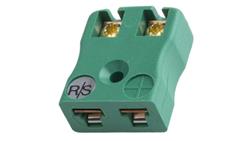 Złącze termoparowe do Termopara typu R/S RS PRO-24549