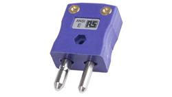 Złącze termoparowe do Termopara typu E RS PRO-24648