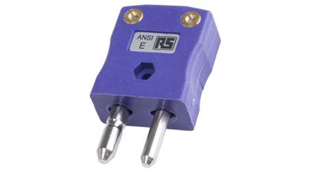 Złącze termoparowe do Termopara typu E RS PRO-24648