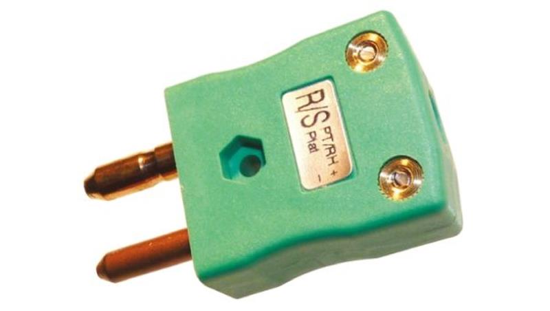 Złącze termoparowe do Termopara typu R/S RS PRO-24615 Złącze termoparowe do Termopara typu R/S RS PRO-24615