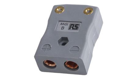 Złącze termoparowe do Termopara typu B RS PRO-24593