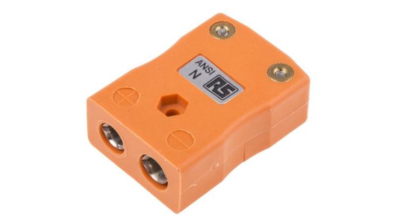 Złącze termoparowe do Termopara typu N RS PRO-24689 Złącze termoparowe do Termopara typu N RS PRO-24689
