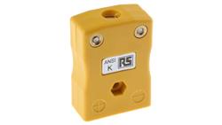 Złącze termoparowe do Termopara typu K RS PRO-24625