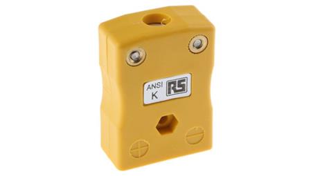 Złącze termoparowe do Termopara typu K RS PRO-24625