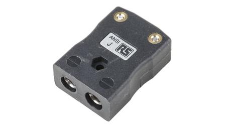 Złącze termoparowe do Termopara typu J RS PRO-24637