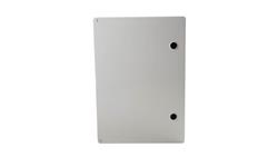 Szafka ścienna rozdzielcza Szary, materiał: ABS, IP65, 500 x 350 x 195mm, RS PRO-71949