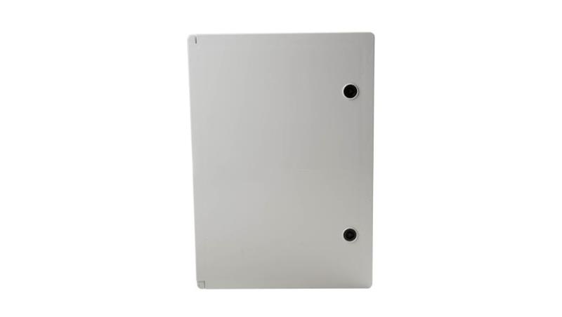 Szafka ścienna rozdzielcza Szary, materiał: ABS, IP65, 500 x 350 x 195mm, RS PRO-71949