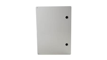 Szafka ścienna rozdzielcza Szary, materiał: ABS, IP65, 500 x 350 x 195mm, RS PRO-71949