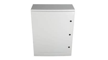 Szafka ścienna rozdzielcza Szary, materiał: ABS, IP65, 800 x 600 x 260mm, RS PRO-71921