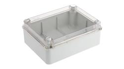 Obudowa Szary IP55, 200 x 155 x 80mm, RS PRO-71902