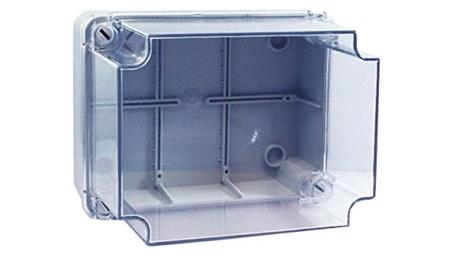 Obudowa Szary IP55, 240 x 135 x 320mm, RS PRO-71968