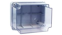 Obudowa Szary IP55, 320 x 240 x 180mm, RS PRO-71959