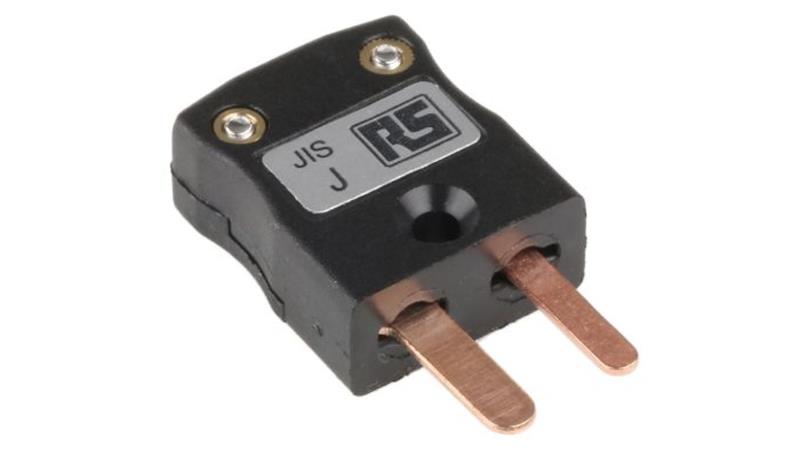 Złącze termoparowe do Termopara typu R/S RS PRO-24560 Złącze termoparowe do Termopara typu R/S RS PRO-24560