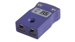 Złącze termoparowe do Termopara typu E RS PRO-24793