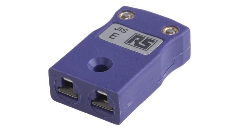 Złącze termoparowe do Termopara typu E RS PRO-24793