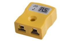 Złącze termoparowe do Termopara typu J RS PRO-24705