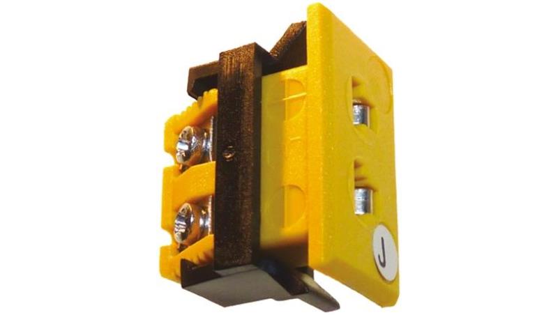 Złącze termoparowe do Termopara typu J RS PRO-24766
