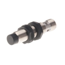 Czujnik indukcyjny niewbud. 4mm M12 PNP NO 10-30VDC
