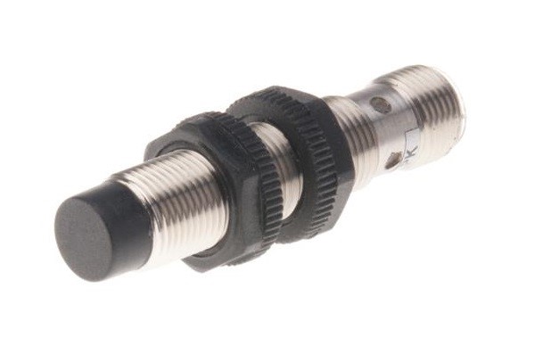 Czujnik indukcyjny niewbud. 4mm M12 PNP NO 10-30VDC