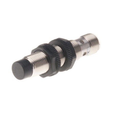 Czujnik indukcyjny niewbud. 4mm M12 PNP NO 10-30VDC