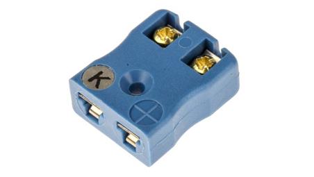 Złącze termoparowe do Termopara typu K RS PRO-24547