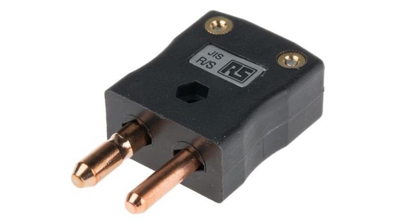 Złącze termoparowe do Termopara typu R/S RS PRO-24543 Złącze termoparowe do Termopara typu R/S RS PRO-24543