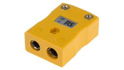 Złącze termoparowe do Termopara typu J RS PRO-24588