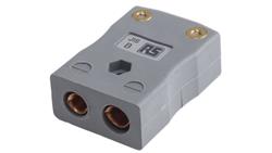 Złącze termoparowe do Termopara typu B RS PRO-24550
