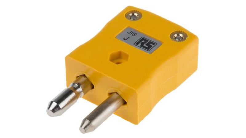 Złącze termoparowe do Termopara typu J RS PRO-24692 Złącze termoparowe do Termopara typu J RS PRO-24692