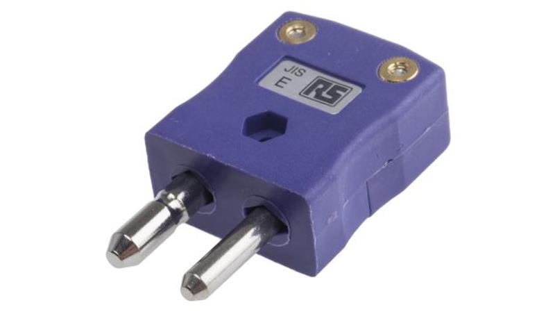 Złącze termoparowe do Termopara typu E RS PRO-24535