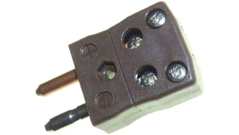 Złącze termoparowe do Termopara typu T RS PRO-24736 Złącze termoparowe do Termopara typu T RS PRO-24736