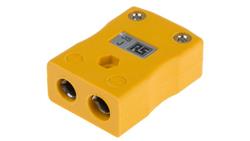 Złącze termoparowe do Termopara typu J RS PRO-24545