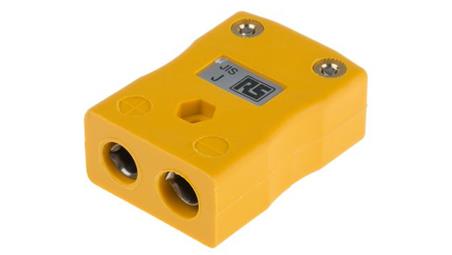 Złącze termoparowe do Termopara typu J RS PRO-24545
